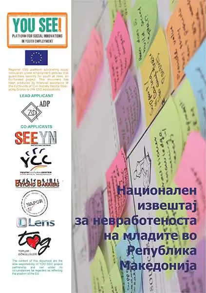 National Baseline Report Macedonia Youth Unemployment